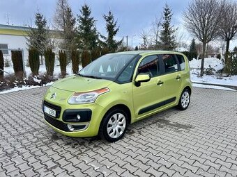 Citroën C3 Picasso 1,4i 70kW