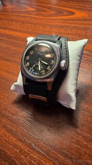 Prodám historicke hodinky Longines - czech pilot WW2