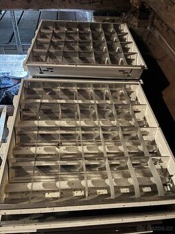 Zarivkové svítidlo 600x600