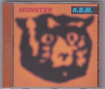 CD - R.E.M.