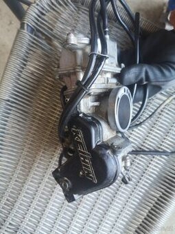 Honda CRF 250R, 2009, náhradní díly.