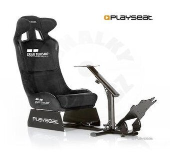 Playseat Gran Turismo Alcantara (limitovaná edice)