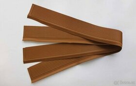 Mercedes-Benz W107 - Prahové lišty (pryž nebo kov)