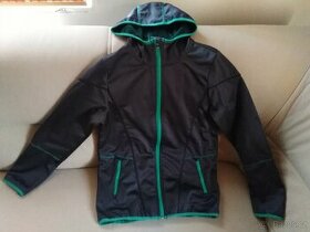 Nová - Sofcilova bunda, šedá,vel. 12-14let