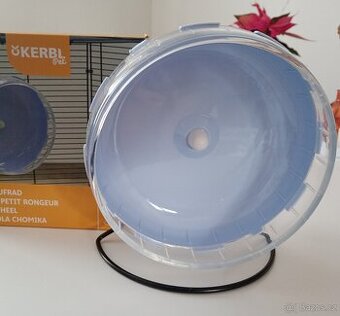 Kolotoč pro křečka 20 cm