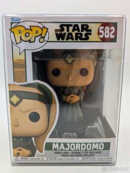 Funko Pop Star Wars Majordomo 582 (NOVÁ)