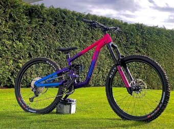 Prodám kolo Norco Shore A2 vel S