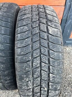 2x zimní pneu Barum 185/60/15