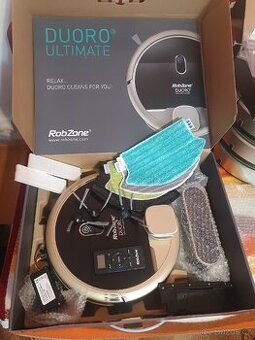 RobZone ULTIMATE Profi