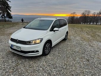 Volkswagen Touran Sound 2018 2.0TDi 110kW