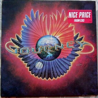 LP deska - Journey - Infinity