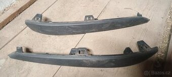 levá a pravá lišta nárazníku Opel Astra H