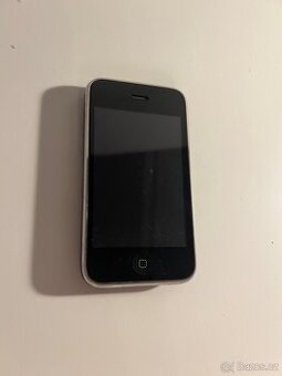 iPhone 3G 8GB Černy v dobrem stavu, ctete popis