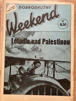 Časopisy Weekend -3 svazky