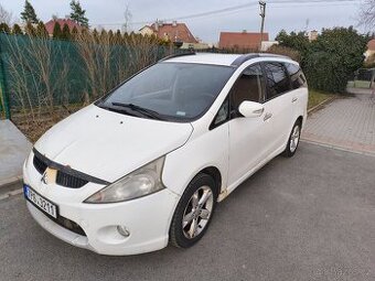 Mitsubishi Grandis 2.0 DiD