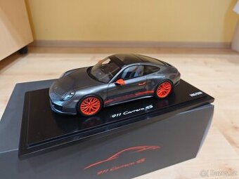 1:18 Porsche 911 Carrera 4S 991.2