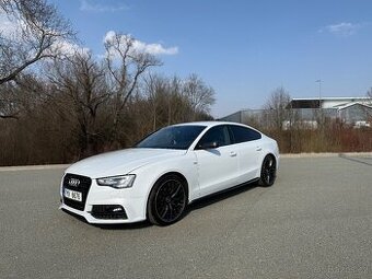 Audi A5 1.8TFSI