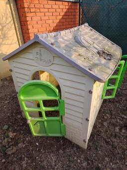 Dětský domeček za odvoz
