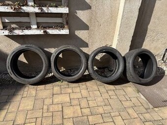 Pneumatiky letní 275/40r20 315/35r20 BMW x5 x6
