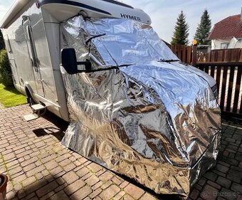 Termoizolační kabát pro Mercedes Benz Sprinter 2019+