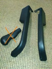 Nová madla dveří Škoda Liaz Xena, Tedom, Fox,