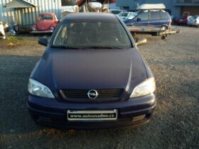 OPEL ASTRA CARAVAN CLASSIC II 1,7 CDTI // STK:3/2025