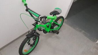 Dětské kolo 16