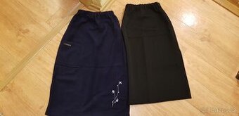 Prodám 2 dětské sukně