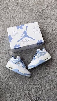 Jordan 4 Retro Forget Me Not