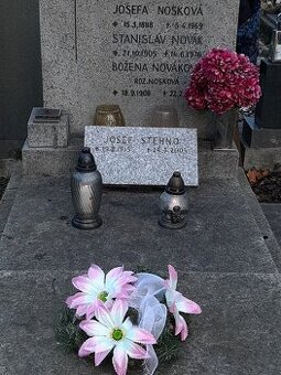 Prodej hrobky Praha Olšany