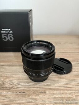 Fujinon XF 56mm F1.2 R