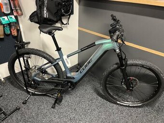 CUBE Reaction Hybrid ABS 750 vel.  XL 2024 NOVÉ FOX