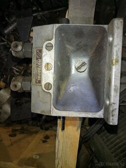 Zetor 25 vstřikovací čerpadlo