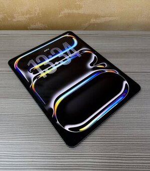 Apple iPad Pro 13" 2025 M5 256GB Cellular černý, záruka