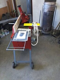 Prodám hoblovku s vrchním protahem KDR MS 200