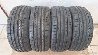 4ks letní pneu Tracmax 245/45 R18 6-7mm