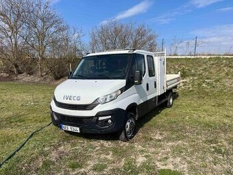 Iveco Daily, 35C12, 2.3D 100kW po GO