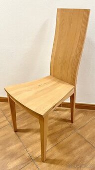 Židle k jídelnímu stolu, Designove, Masiv, Buk