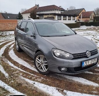 Vw golf kombi 2.0hdi 103kw