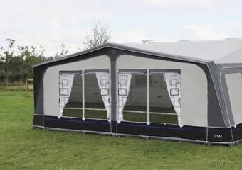 Prodám karavan Hobby Deluxe