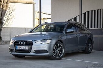 Audi A6 Avant 3.0TDI Quattro