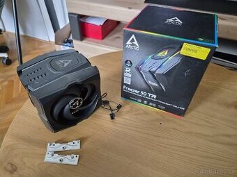 Arctic Freezer 50 TR (ThreadRipper, Epyc)