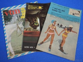 Věda a technika mládeži