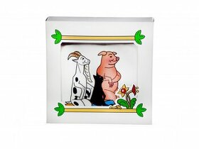 Body MIKEŠ S PŘÁTELI - motivy Josefa Lady