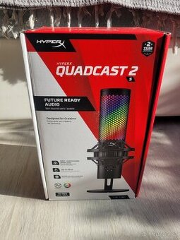HyperX QuadCast 2S