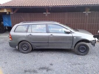 toyota corolla e12 combi dily