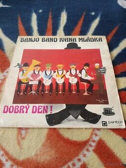 Banjo band Ivana Mládka