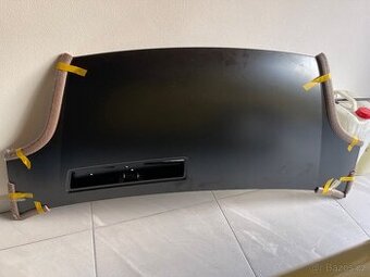 Originální nová přední kapota Opel Vivaro A, Renault Trafic