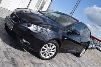Seat Ibiza 1.6 TDI 66KW PO SERVISE 2XKOLA