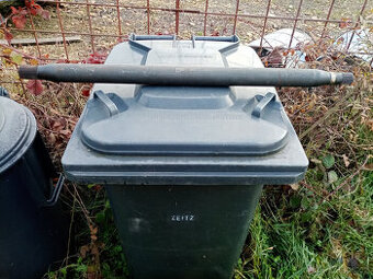 Mercedes Sprinter 906 / VW Crafter 2.5 TDI zadní poloosa